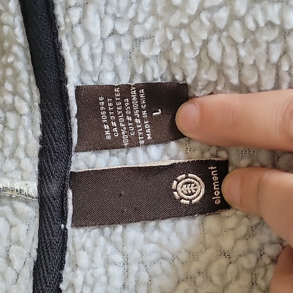 Element Fleece Jacket - Picture 4 of 7